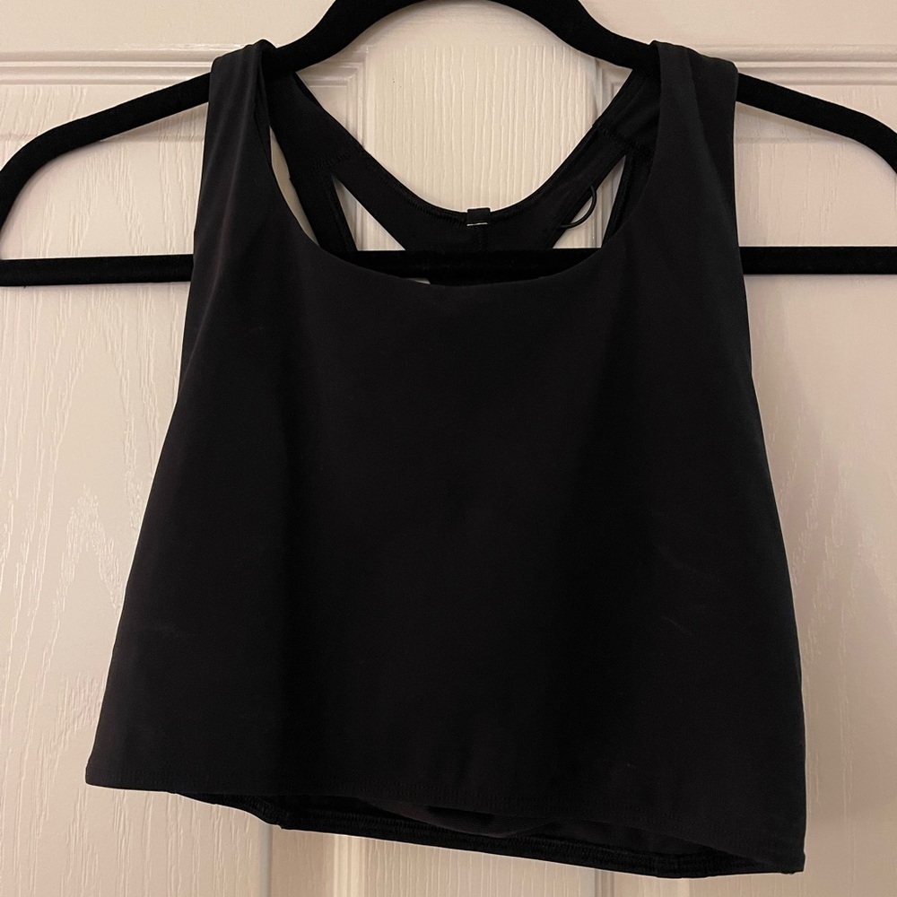 Lululemon Run Bra with Keyhole, 6